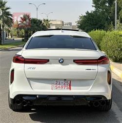 بي ام دبليو X6